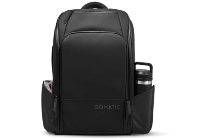NOMATIC Travel Pack - 20L Water Resistant Laptop Bag: The Ultimate Travel Backpack for Work and Play